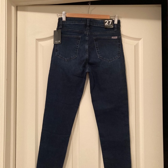 Joe's Jeans Veles High Rise Ankle Skinny Jean 27 x28 NWT - Picture 7 of 13